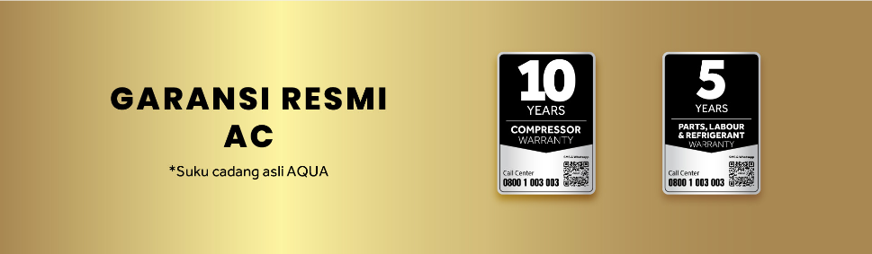 AC AQUA Elektronik AQA-KCR9FQBL